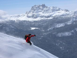 Cortina d'Ampezzo Ski Resort 